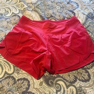 Lululemon Athletica shorts